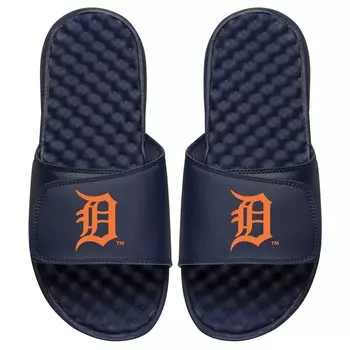 Шлепанцы ISlide Detroit Tigers, нави