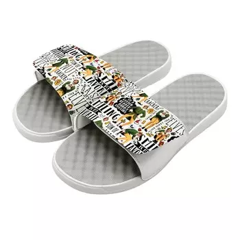 Шлепанцы ISlide Elf, белый