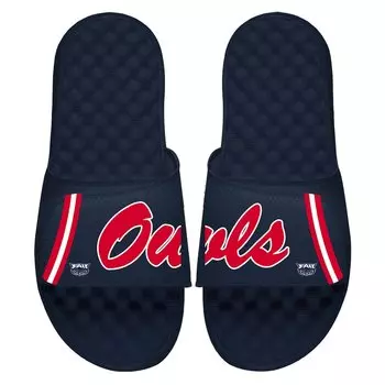 Шлепанцы ISlide Fau Owls, нави