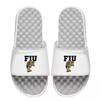 Шлепанцы ISlide Fiu Panthers, белый