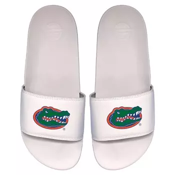 Шлепанцы ISlide Florida Gators, белый