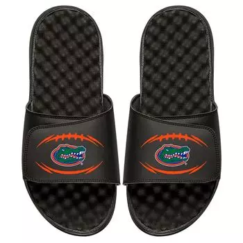 Шлепанцы ISlide Florida Gators, черный