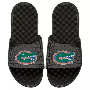 Шлепанцы ISlide Florida Gators, черный