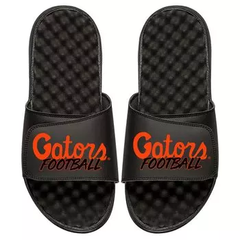 Шлепанцы ISlide Florida Gators, черный