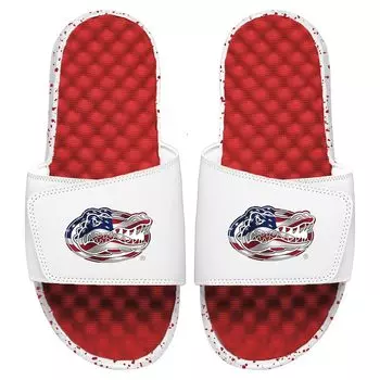 Шлепанцы ISlide Florida Gators, красный
