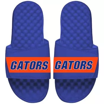 Шлепанцы ISlide Florida Gators, роял