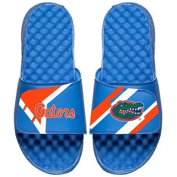 Шлепанцы ISlide Florida Gators, роял