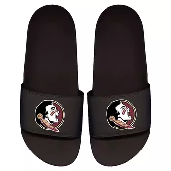 Шлепанцы ISlide Florida State Seminoles, черный