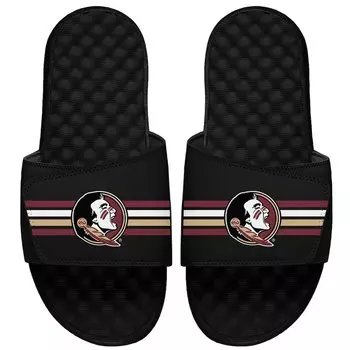 Шлепанцы ISlide Florida State Seminoles, черный