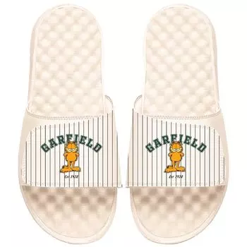 Шлепанцы ISlide Garfield, кремовый