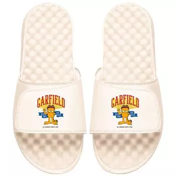 Шлепанцы ISlide Garfield, кремовый