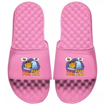 Шлепанцы ISlide Garfield, розовый