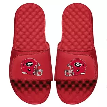 Шлепанцы ISlide Georgia Bulldogs, красный