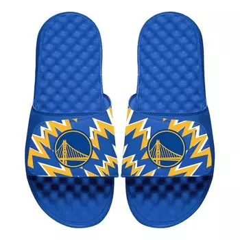 Шлепанцы ISlide Golden State Warriors, роял