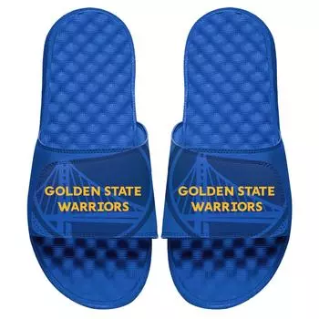 Шлепанцы ISlide Golden State Warriors, роял