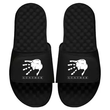 Шлепанцы ISlide Gunther, черный