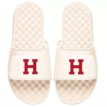 Шлепанцы ISlide Harvard Crimson, кремовый