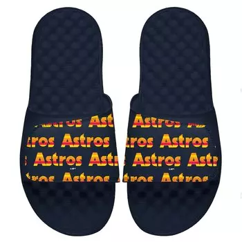 Шлепанцы ISlide Houston Astros, нави