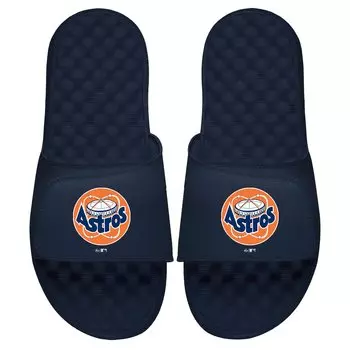 Шлепанцы ISlide Houston Astros, нави