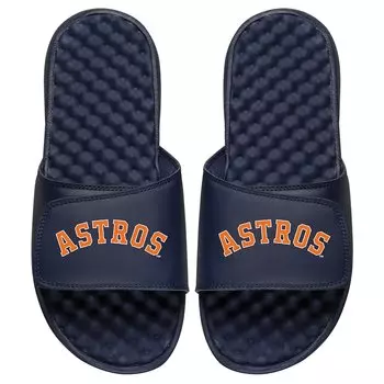 Шлепанцы ISlide Houston Astros, нави