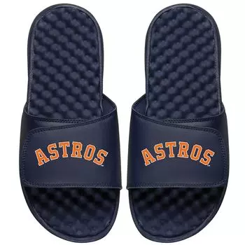 Шлепанцы ISlide Houston Astros, нави