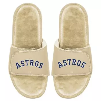 Шлепанцы ISlide Houston Astros, загар