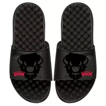 Шлепанцы ISlide Howard Bison, черный