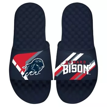 Шлепанцы ISlide Howard Bison, нави