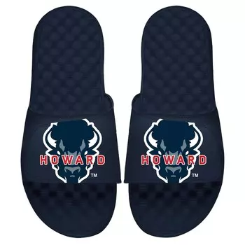 Шлепанцы ISlide Howard Bison, нави