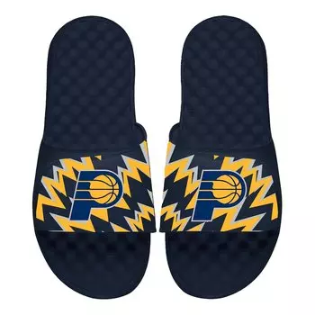 Шлепанцы ISlide Indiana Pacers, нави