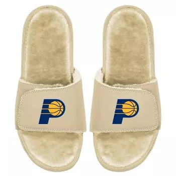 Шлепанцы ISlide Indiana Pacers, загар