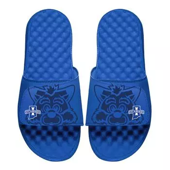 Шлепанцы ISlide Indiana State Sycamores, роял