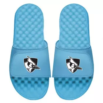 Шлепанцы ISlide Johns Hopkins Blue Jays, синий