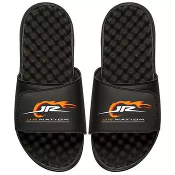 Шлепанцы ISlide Jr Nation, черный