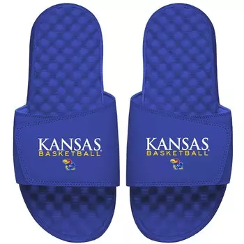 Шлепанцы ISlide Kansas Jayhawks, роял