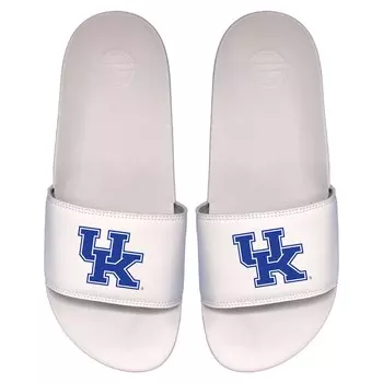 Шлепанцы ISlide Kentucky Wildcats, белый