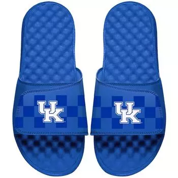 Шлепанцы ISlide Kentucky Wildcats, роял