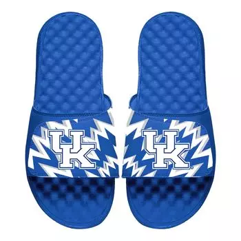 Шлепанцы ISlide Kentucky Wildcats, роял