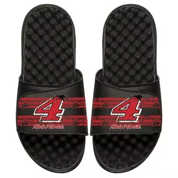 Шлепанцы ISlide Kevin Harvick, черный