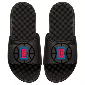 Шлепанцы ISlide La Clippers, черный