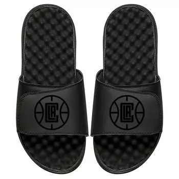 Шлепанцы ISlide La Clippers, черный