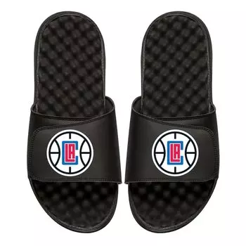 Шлепанцы ISlide La Clippers, черный