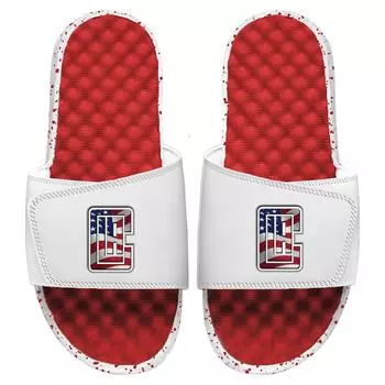 Шлепанцы ISlide La Clippers, красный