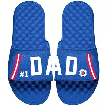 Шлепанцы ISlide La Clippers, роял