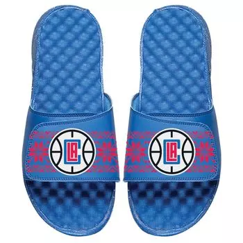 Шлепанцы ISlide La Clippers, роял