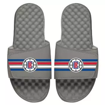 Шлепанцы ISlide La Clippers, серый
