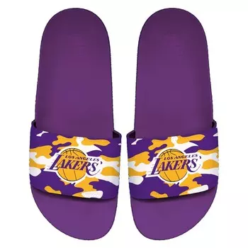 Шлепанцы ISlide Los Angeles Lakers