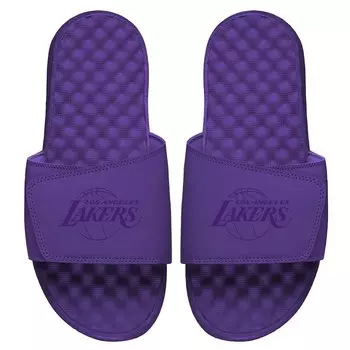 Шлепанцы ISlide Los Angeles Lakers, фиолетовый
