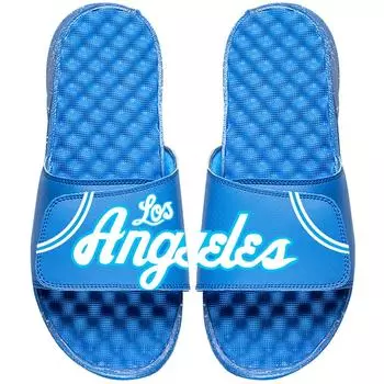 Шлепанцы ISlide Los Angeles Lakers, роял