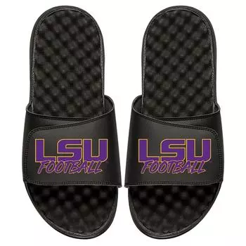 Шлепанцы ISlide Lsu Tigers, черный